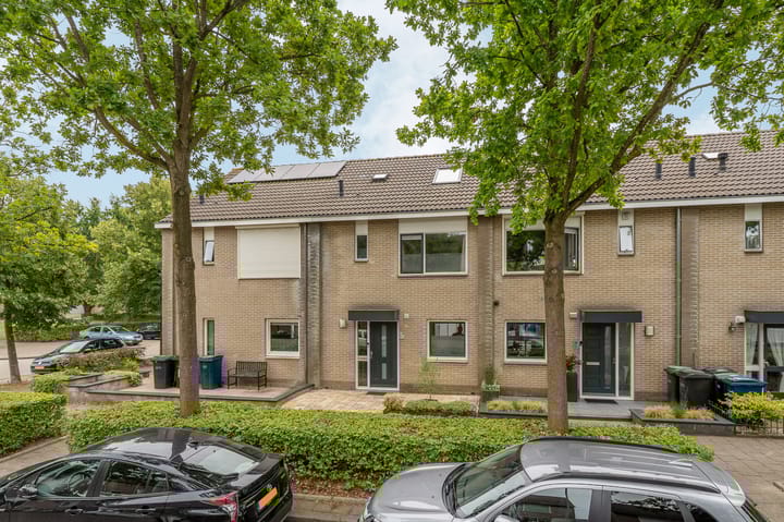 J.S. Bachweg 26 in Almere foto