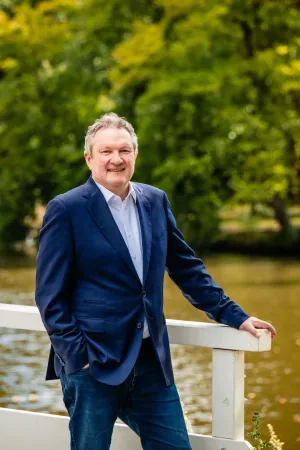 Foto van J.T. (Justus) Halbertsma