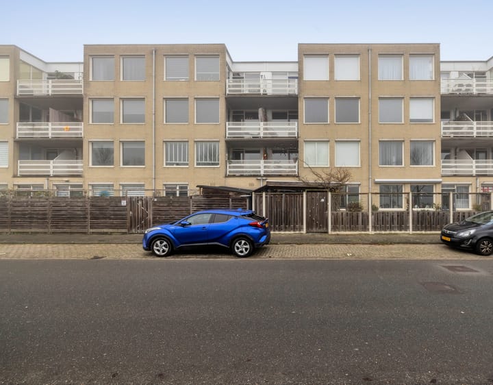 J.T.P. Bijhouwerhof 117 in Almere