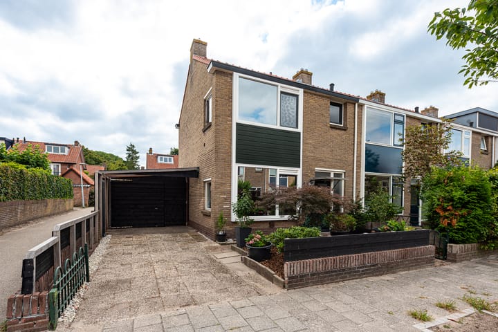 J. van Galenstraat 41 in Hilversum foto