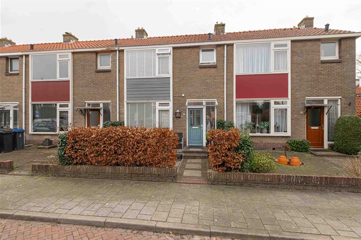 J. van Galenstraat 67 in Hilversum foto