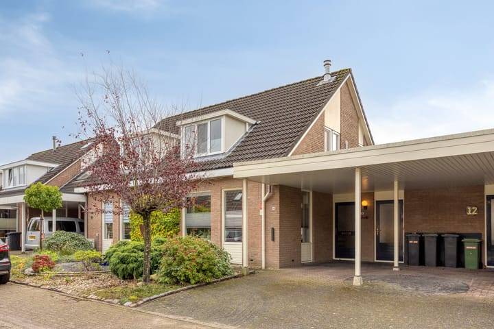 J.van Wassenaerstraat 14 in Haaksbergen foto