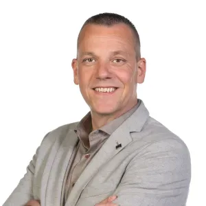 Foto van J.W. den Rooijen