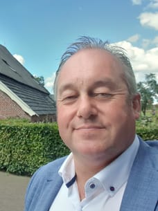 Foto van J.W.H. (André) Olden