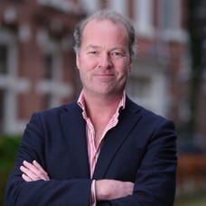 Foto van J.W. van der Gun