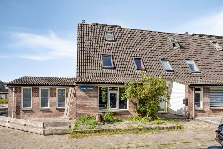 Jaagmeent 34 in Almere foto