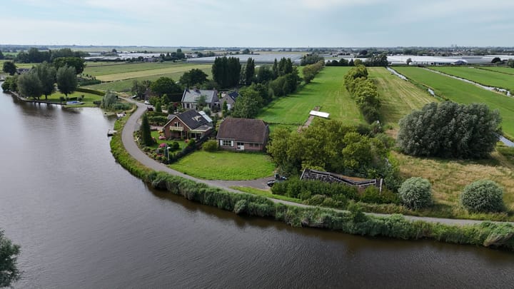 Jaagpad 18b in De Kwakel foto