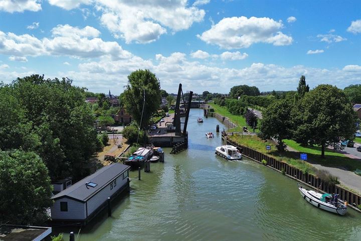 Jaagpad 2 in Nieuwegein foto