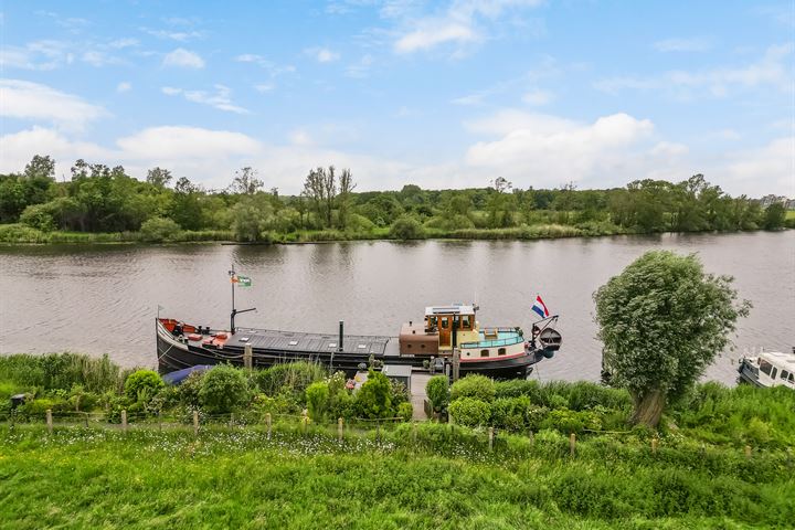 Jaagpad 70A in Haarlem foto