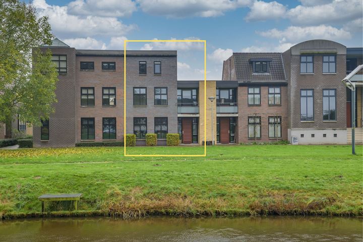 Jaagpad 75 in Etten-Leur foto