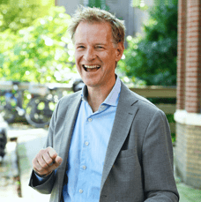 Foto van Jaap Admiraal