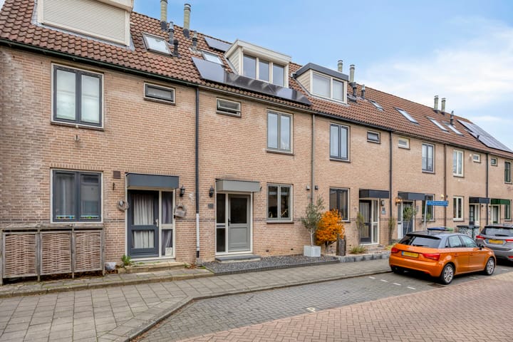 Jaap de Jongstraat 72 in Nieuw-Lekkerland foto