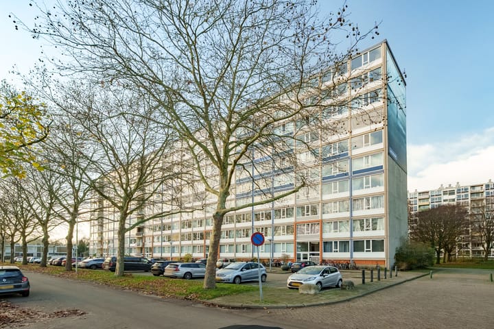 Foto van woning Jaap Edendreef 126, Utrecht