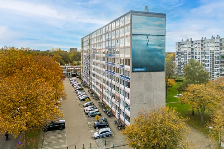 Jaap Edendreef 90 in Utrecht foto