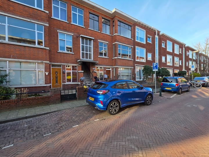 Jaarsveldstraat 129 in 's-Gravenhage