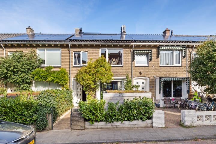 Jaarsveldstraat 225 in 's-Gravenhage