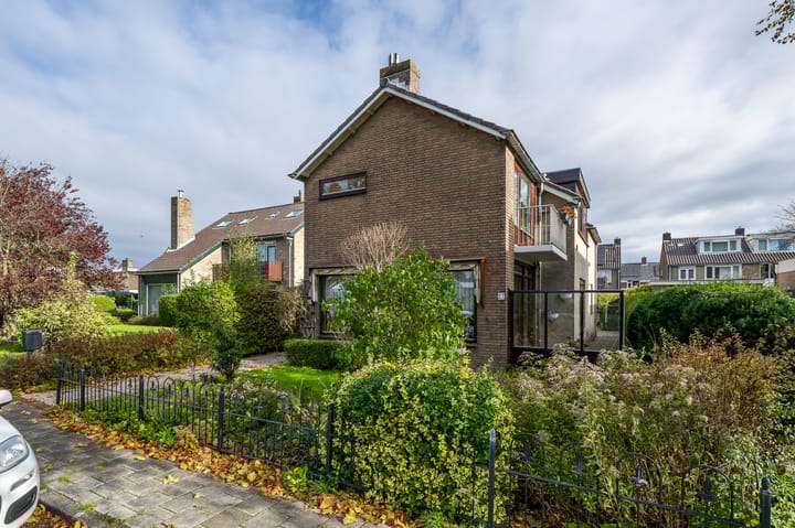 Jac. P. Thijsselaan 27 in Aalsmeer foto