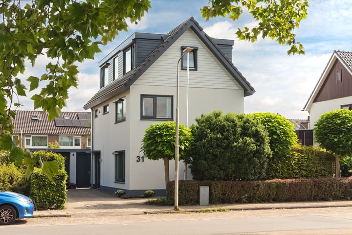 Jac. P. Thijsselaan 31 in Aalsmeer foto