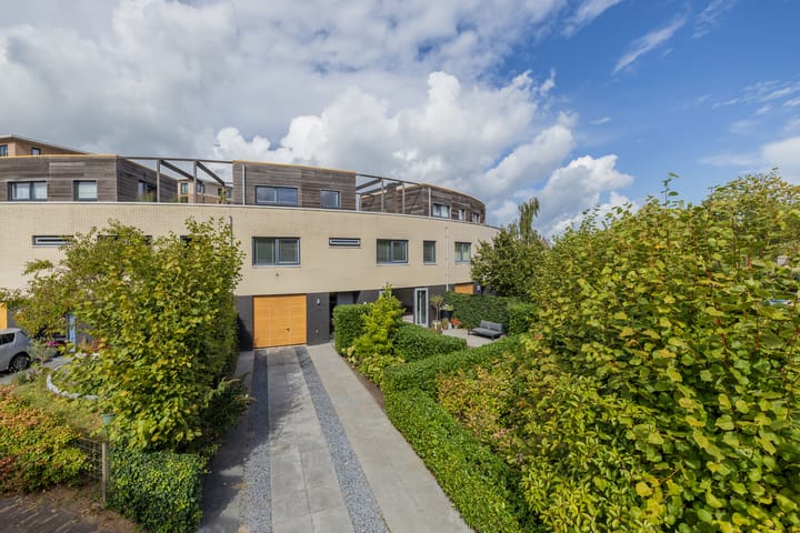 Jac. P. Thijsselaan 86 in Oegstgeest foto