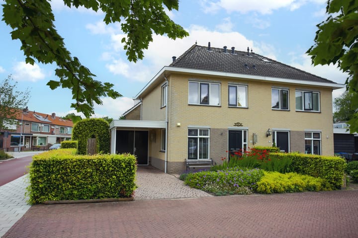 Jac. Perkstraat 9 in Harderwijk foto