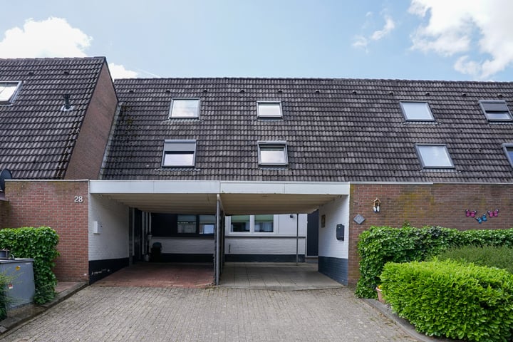 Jac.Schreursstraat 26 in Kerkrade foto