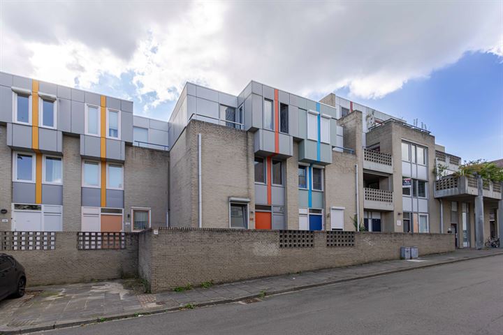 Jac Thijssedomein 12 in Maastricht foto