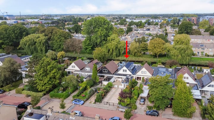 Jac. van Maerlantlaan 55 in Heerhugowaard foto