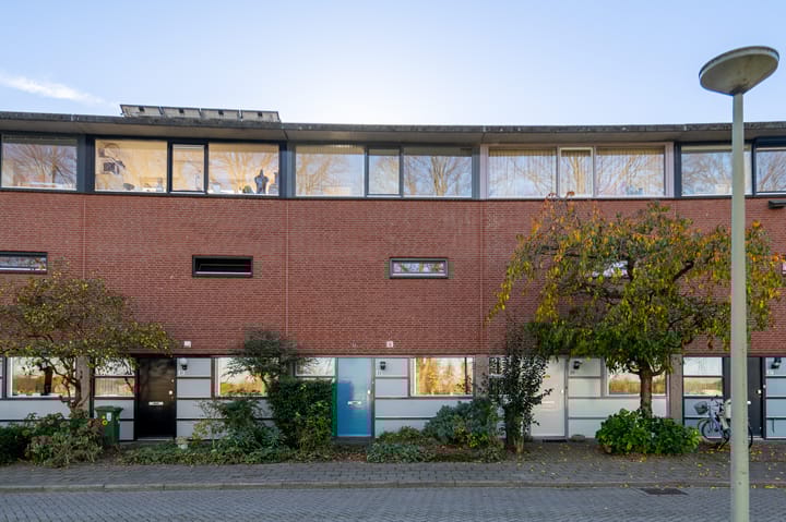 Jachthoornstraat 33 in Maastricht foto