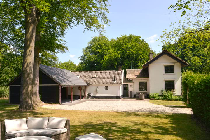 Jachthuislaan 70 in Soest foto