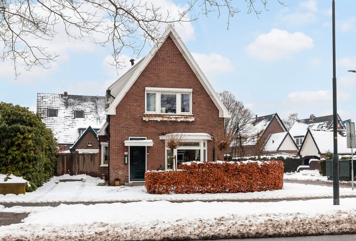 Jachtlaan 215 in Apeldoorn foto