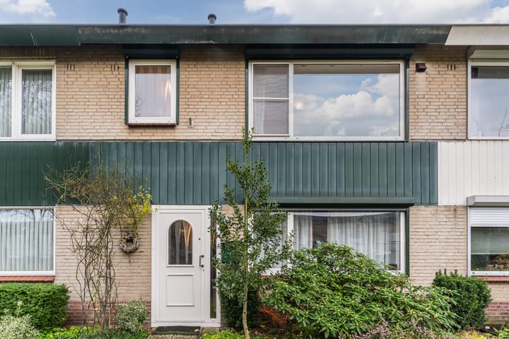 Jachtveld 11 in Gilze foto