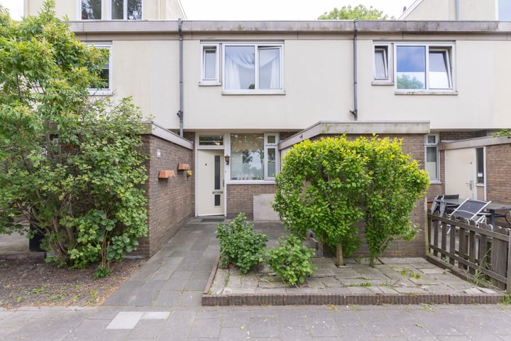 Jacob Cabeliaustraat 32 in Amsterdam foto