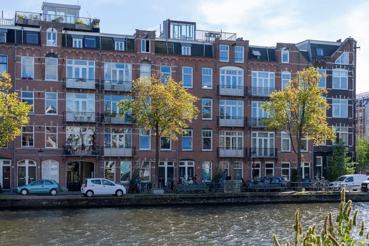 Jacob Catskade 49-3 in Amsterdam
