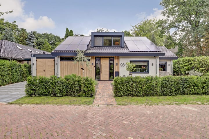 Jacob Catslaan 93 in Ermelo foto