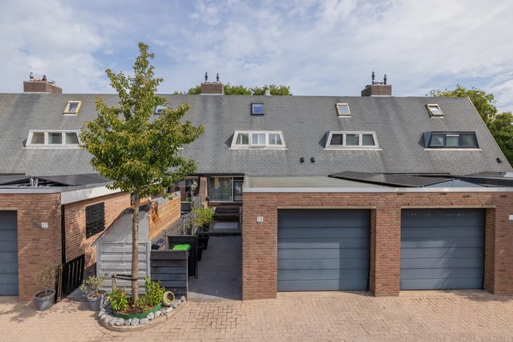 Jacob Catsstraat 13 in Katwijk foto