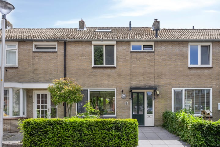 Jacob Catsstraat 26 in Nijverdal foto