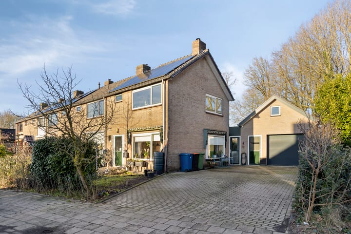 Foto van woning Jacob Catsstraat 42, Barneveld