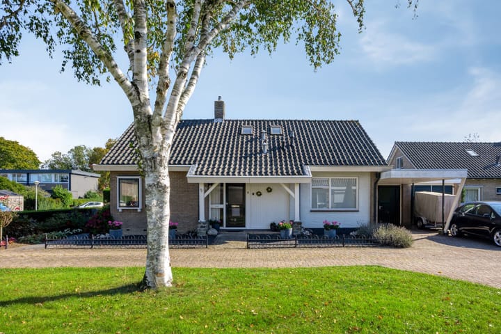 Jacob Catsstraat 447 in Kampen foto