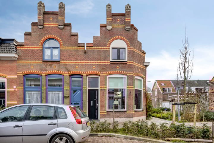 Jacob Catsstraat 76 in Dordrecht foto