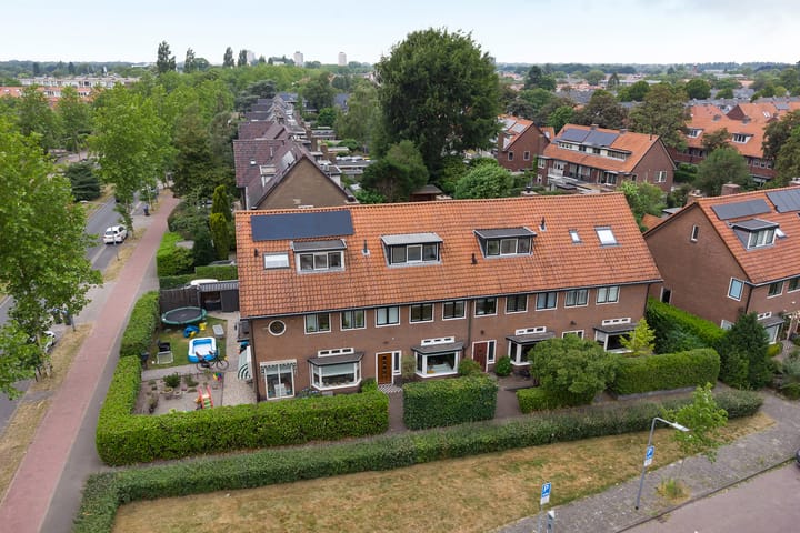 Jacob Catsstraat 86 in Hilversum foto