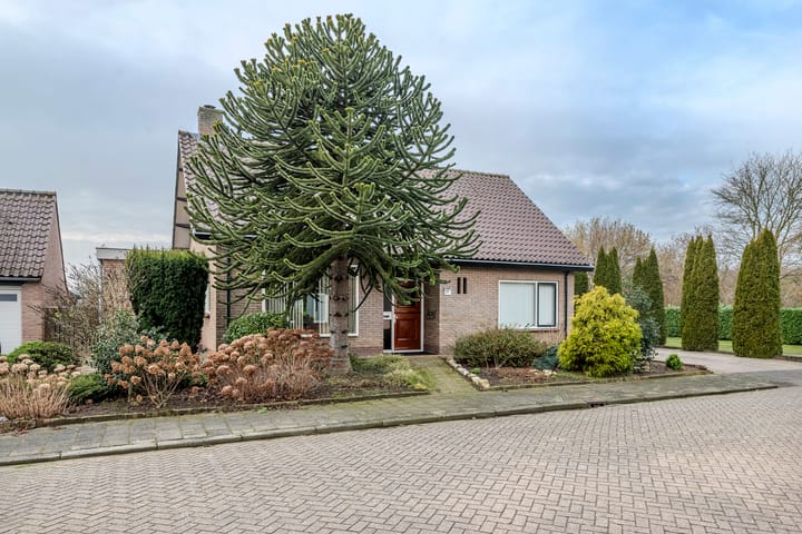 Foto van woning Jacob de Ridderstraat 21, Buurmalsen