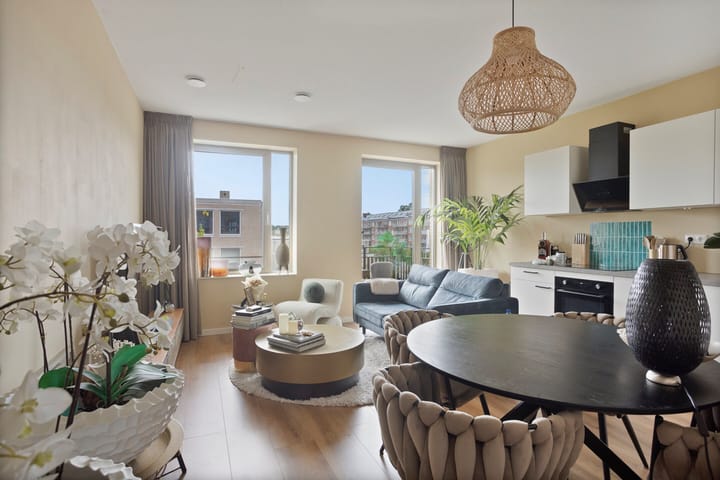 Jacob Geelstraat 23 in Amsterdam foto