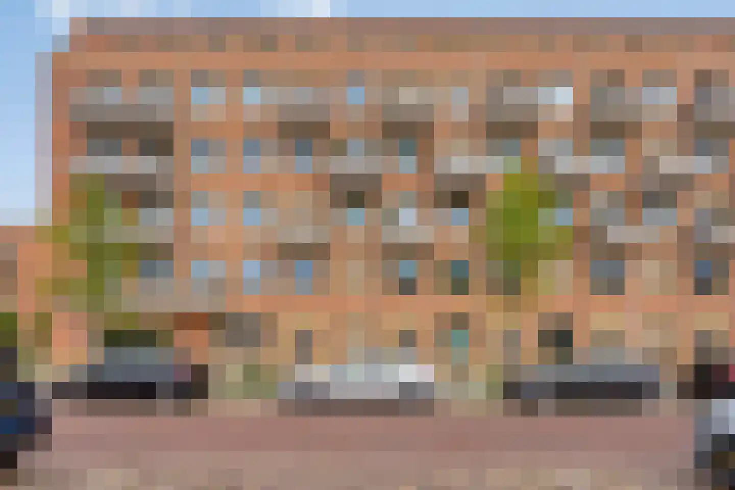 Jacob Geelstraat 23 en Amsterdam