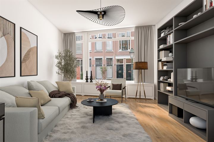 Jacob Gillesstraat 6 in 's-Gravenhage foto