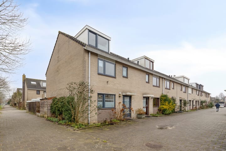 Jacob Krüsestraat 30 in Amsterdam