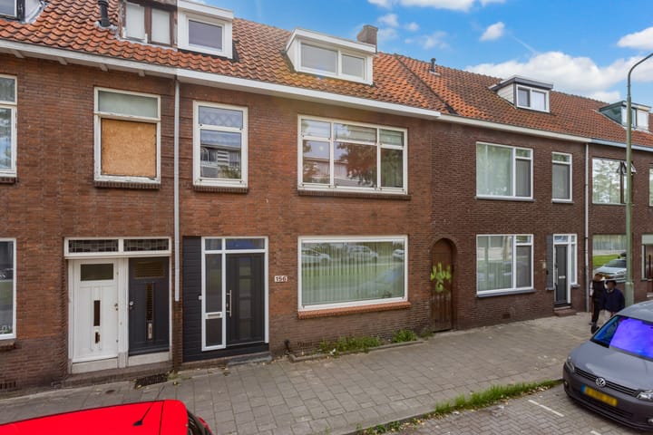 Jacob Marisstraat 156 in Dordrecht foto