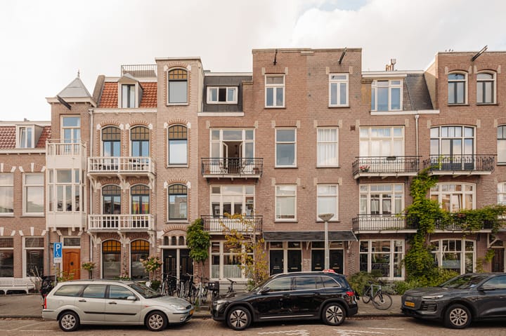 Jacob Marisstraat 16-2 in Amsterdam foto