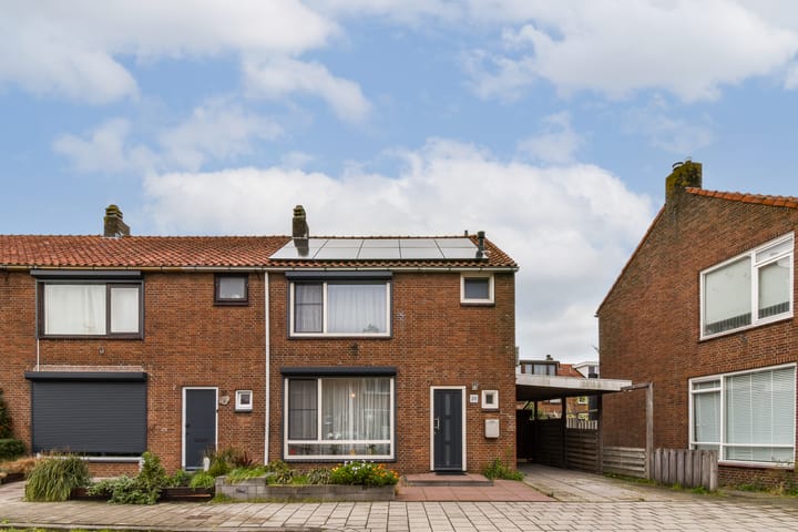 Jacob Marisstraat 29 in Zwijndrecht foto