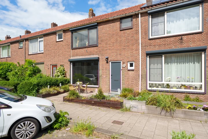 Jacob Marisstraat 31 in Zwijndrecht foto