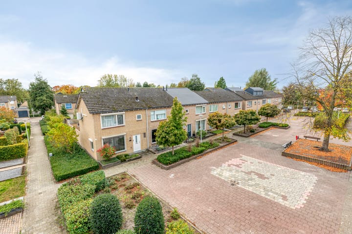 Jacob Obrechtpark 19 in Waalwijk foto